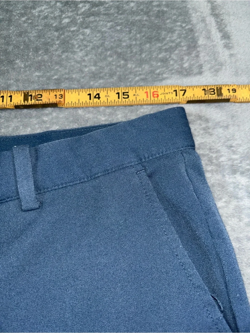 Quince tailored chinos